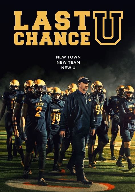 last chance u season 4.